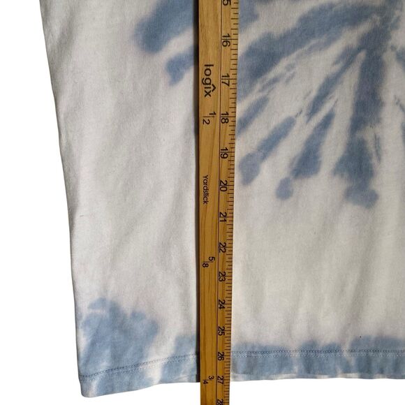 Taylor Swift Tank Top Size S The Eras Tour 2023 Graphic Print Crewneck Tie Dye - Picture 3 of 6